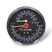 383500210 | Combination Gauge Pressure/Temperature | Weil Mclain