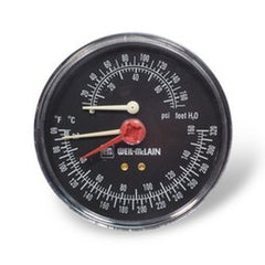 Weil Mclain 383500210 Combination Gauge Pressure/Temperature  | Blackhawk Supply
