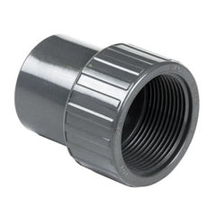 Spears 378-020G 2 PVC FEMALE ADAPTER SPIGOTXFBSP  | Blackhawk Supply