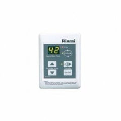 Rinnai MCC-601-W Temperature Controller Commercial White 140-180 Degrees Fahrenheit  | Blackhawk Supply