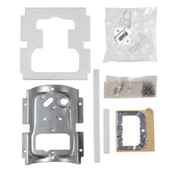 204000018 | Burner Box Kit Fitting Plate for 431/556 RHFE | Rinnai