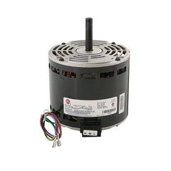 York S1-02435316000 Blower Motor 3 Speed 1/3 Horsepower 208/230 Volt Counterclockwise Lead End 1075 Revolutions per Minute 60 Hertz  | Blackhawk Supply