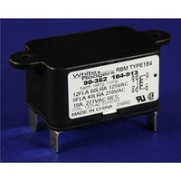 510350200 | Relay Circulator SPST 120 Volt | Weil Mclain