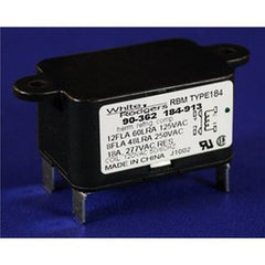 Weil Mclain 510350200 Relay Circulator SPST 120 Volt  | Blackhawk Supply