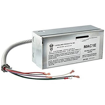 Tjernlund MAC1E Control Tjernlund  | Blackhawk Supply