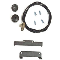 48-102 | Mounting Kit Remote; Wall/Jacket 48-102 | Hydrolevel/Safeguard