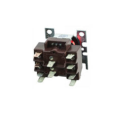 RESIDEO R8222V1003/U Relay DPDT 1 P/1 P Duty Quick Connect 24 Voltage Alternating Current 12 Amp  | Blackhawk Supply