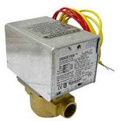 HONEYWELL HOME V8043E1004/U Zone Valve 2 Position 2-Way 1/2 Inch Brass Sweat 3.5 Cv  | Blackhawk Supply