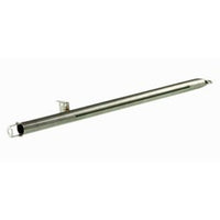 512200001 | Burner Main with Pilot Bracket 1 x 21-3/4 Inch for EG EGH Boiler | Weil Mclain