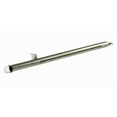 Weil Mclain 512200001 Burner Main with Pilot Bracket 1 x 21-3/4 Inch for EG EGH Boiler  | Blackhawk Supply