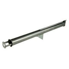 Weil Mclain 512200078 Burner Assembly with Pilot Bracket 15 Inch Stainless Steel for CG Series  | Blackhawk Supply