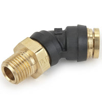 379PTC-10-6 | MALE ELBOW SWIVEL | Parker