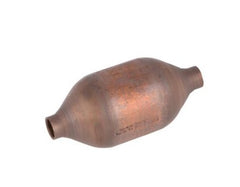 Lennox 37J50 Parker 37J5001 Muffler, 1/2" Connections  | Blackhawk Supply