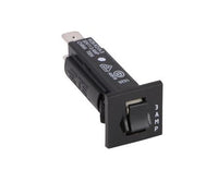 37J56 | Lennox 37J5601, Fuseholder-Type Thermal Circuit Breaker, 3 Amp, 250V, Panel Mount | Lennox