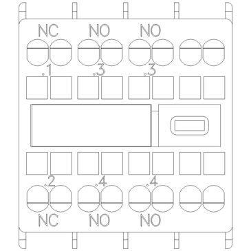 Siemens Electrical | 3RH29112HA21