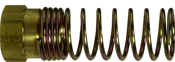Midland Metal Mfg. 38016 1/2 NUT & SPRING ASSEMBLY  | Blackhawk Supply