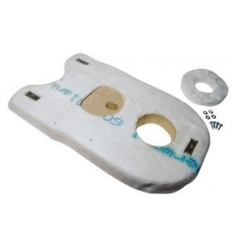 Buderus 63002775 Door Insulation G205 Burner for G205 Series Boilers  | Blackhawk Supply