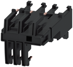 Siemens Electrical 3RA29112AA00 LINK MODULE | EL AND MECH | SPRING TERMS  | Blackhawk Supply