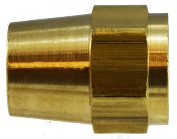 Midland Metal Mfg. 38172 1/2 AIR BRAKE NUT COPPER-AB  | Blackhawk Supply