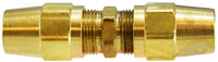 38179 | 1/4 AIR BRAKE UNION COPPER-AB, Brass Fittings, D.O.T. Air Brake Copper Tubing, Union | Midland Metal Mfg.