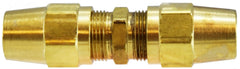 Midland Metal Mfg. 38179 1/4 AIR BRAKE UNION COPPER-AB, Brass Fittings, D.O.T. Air Brake  Copper Tubing, Union  | Blackhawk Supply