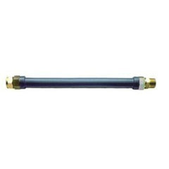 Dormont 41-4142-36 Gas Connector Ultra Flow 3/4x36" MalexFemale Stainless Steel  | Blackhawk Supply