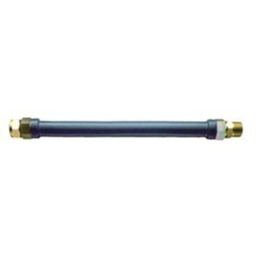 Dormont 41-4142-30 Gas Connector Ultra Flow 3/4x30" MalexFemale Stainless Steel  | Blackhawk Supply
