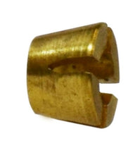 38711 | 5/32 SPLIT SLEEVE COLLET, Brass Fittings, Air Brake Accessories, Sleeve Collet | Midland Metal Mfg.