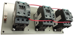 Siemens Electrical LEN00C009277B CONTACTOR | LTG | EH | OPEN | 30A | 9NO | 277V  | Blackhawk Supply