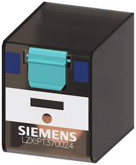 Siemens Electrical LZX:PT370024 RELAY | 3 CO | 10A | 24VDC  | Blackhawk Supply