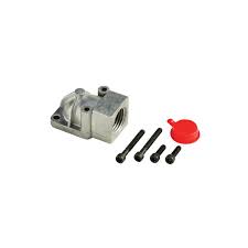 Resideo 393690-3 1/2" ANGLE FLANGE. inch hex screws, and dust plug.  | Blackhawk Supply