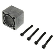 Resideo 393690-4 3/4" STRAIGHT FLANGE. inch hex screws, and dust plug.  | Blackhawk Supply