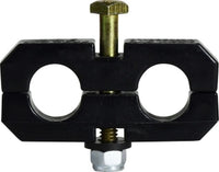 39409 | 2 HOSE HOLDER HEX HEAD, TRUCK AND TRAILER, HOSE SUPPORT, HOSE HOLDER HEX | Midland Metal Mfg.