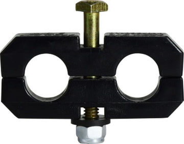 Midland Metal Mfg. 39409 2 HOSE HOLDER  HEX HEAD  | Blackhawk Supply