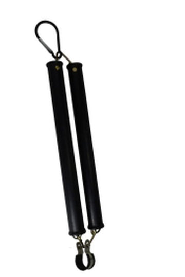 Midland Metal Mfg. 39457 25HYDR2SPGS TUBE2CLIPSHNGR2YKS  | Blackhawk Supply