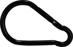 Midland Metal Mfg. 39469 CLIP   CARABINER ONLY, TRUCK AND TRAILER, HOSE SUPPORT, CARABINER  | Blackhawk Supply