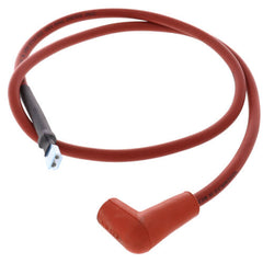 Resideo 394800-36 36" IGNITION CABLE, 1/4" QC ON MODULE END, 90 DEG. BOOT ON IGNITER END. FOR USE WITH S8600 FAMILY.  | Blackhawk Supply