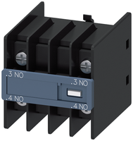 3RH29114NF20 | AUX. SWITCH 2NO S00 & S0 RING LUG | Siemens Electrical