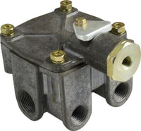 39616 | 1/4 2 1/2 NPTR 14 RELAY VALVE 4PSI, TRUCK AND TRAILER, AIR PRODUCTS, R14 RELAY VALVE | Midland Metal Mfg.