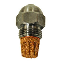 Buderus 87185725040 Nozzle Oil 0.65 Gallons per Hour 80 Degree Hollow Cone Brass for Oil-Fired Burners  | Blackhawk Supply