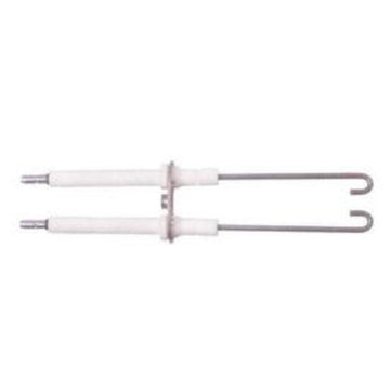 Buderus 8718585036 Electrode Assembly Ceramic/Steel 63018295 for G125BE  | Blackhawk Supply