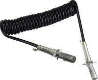39748 | 4 WAY COIL ELEC CABLE 4/14AWG12 LEAD, TRUCK AND TRAILER, ELECTRICAL PRODUCTS, ELECTRIC COILS 4 WAY | Midland Metal Mfg.