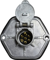 39792 | SOCKET W/O CB, TRUCK AND TRAILER, ELECTRICAL PRODUCTS, SOCKET | Midland Metal Mfg.