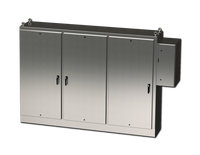 SCE-72XD3EQ18SS6 | S.S. 3DR XD Enclosure | Saginaw