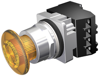 52PP2DTAB | PP2 | MTD | FV 24V | FULL ILL AMB | 1NO-1NC | LED | Siemens Electrical