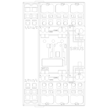 Siemens Electrical | 3RT23252AF00