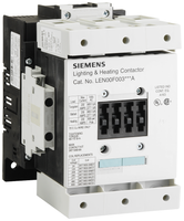 LEN00F003480A | Contactor LE | 200A | 0NC | 3NO | 480V | Open | Siemens Electrical