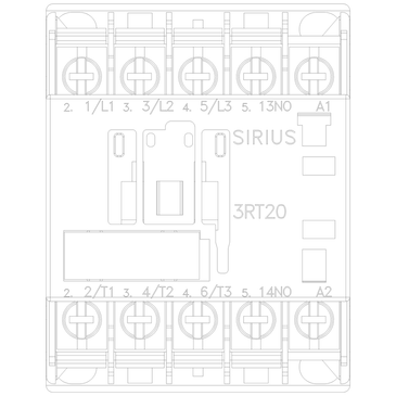 Siemens Electrical | 3RT20184AK61