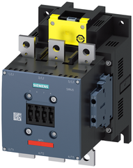 Siemens Electrical 3RT10646SF363PA0 Contact. 110 kW/400V 2NO+2NC F-PLC-IN  | Blackhawk Supply