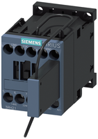 3RH21221KF400LA4 | CONT RELAY FOR RAILWAY | 2NO+1NC | DC | Siemens Electrical